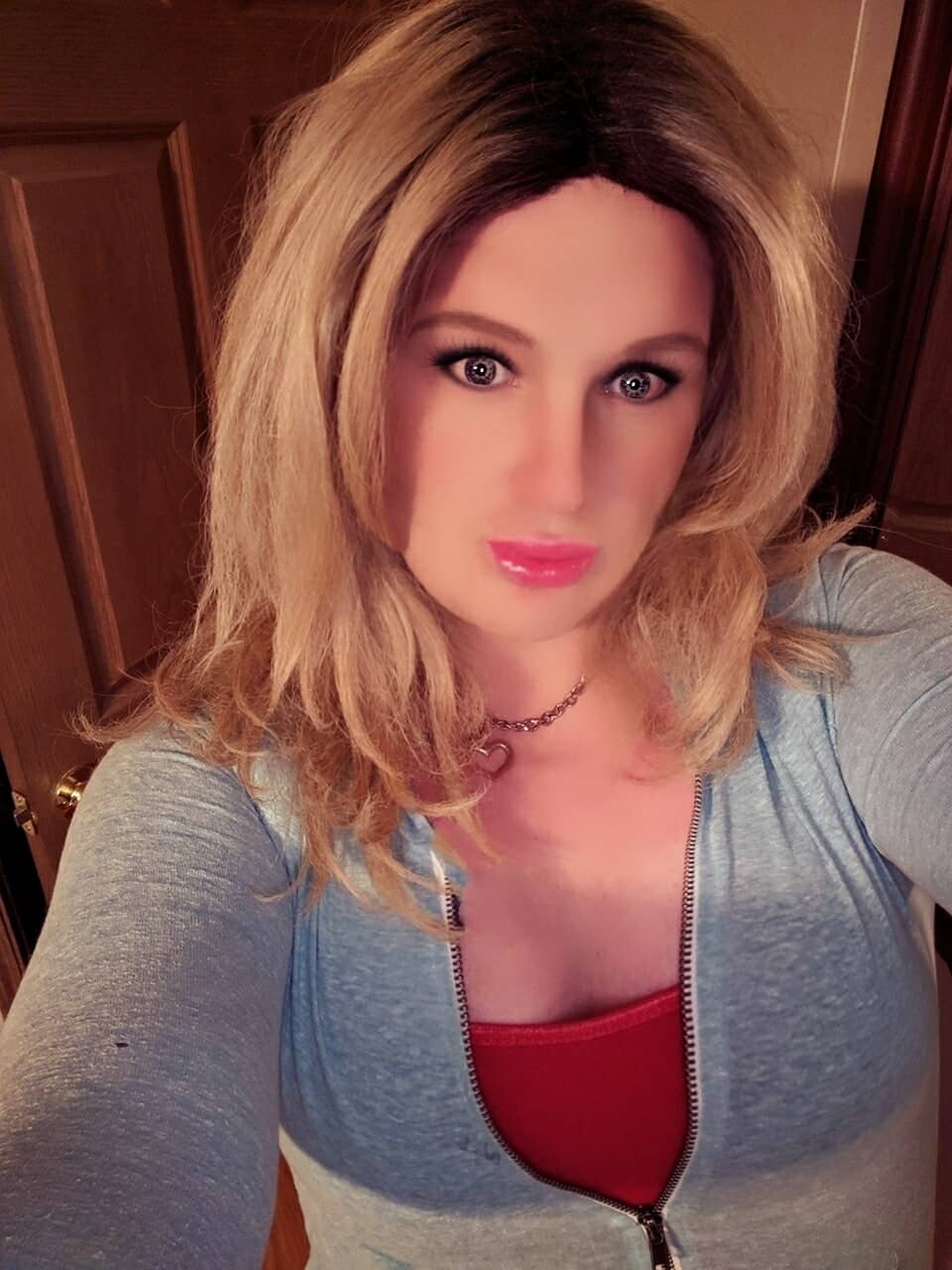 Feelin Cute Crossdresser Heaven