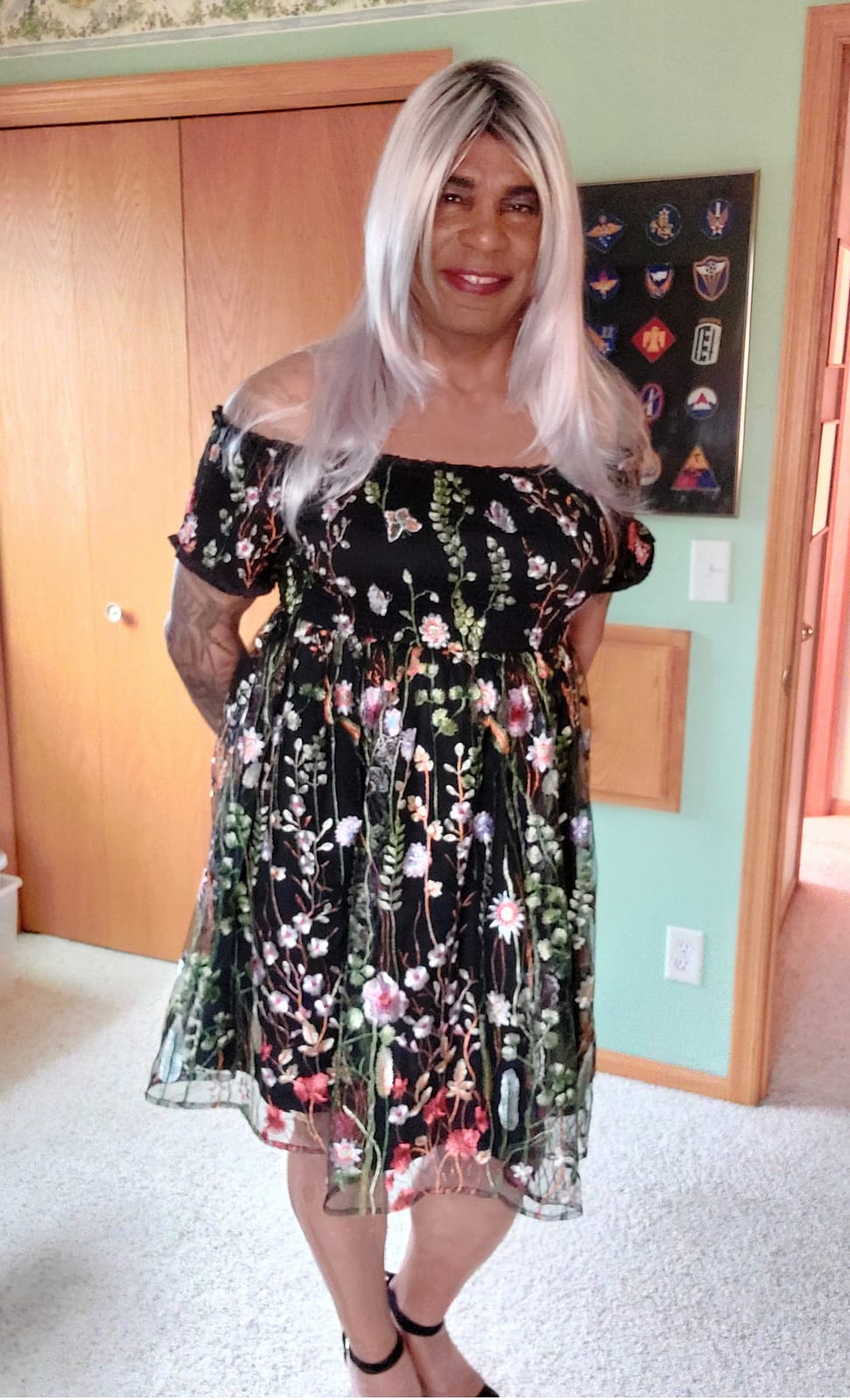 another new outfit – Crossdresser Heaven