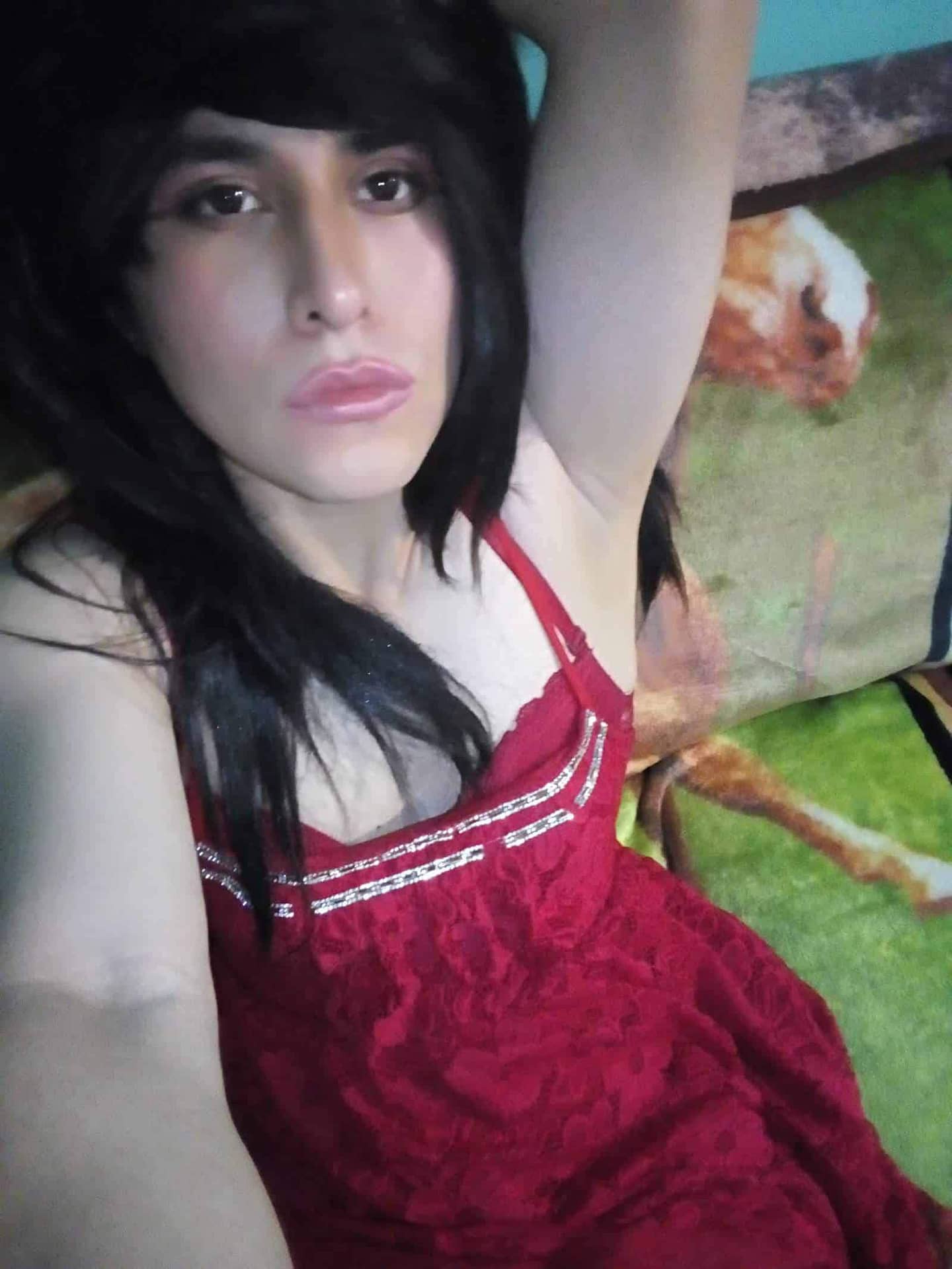 My Red Dress Crossdresser Heaven 