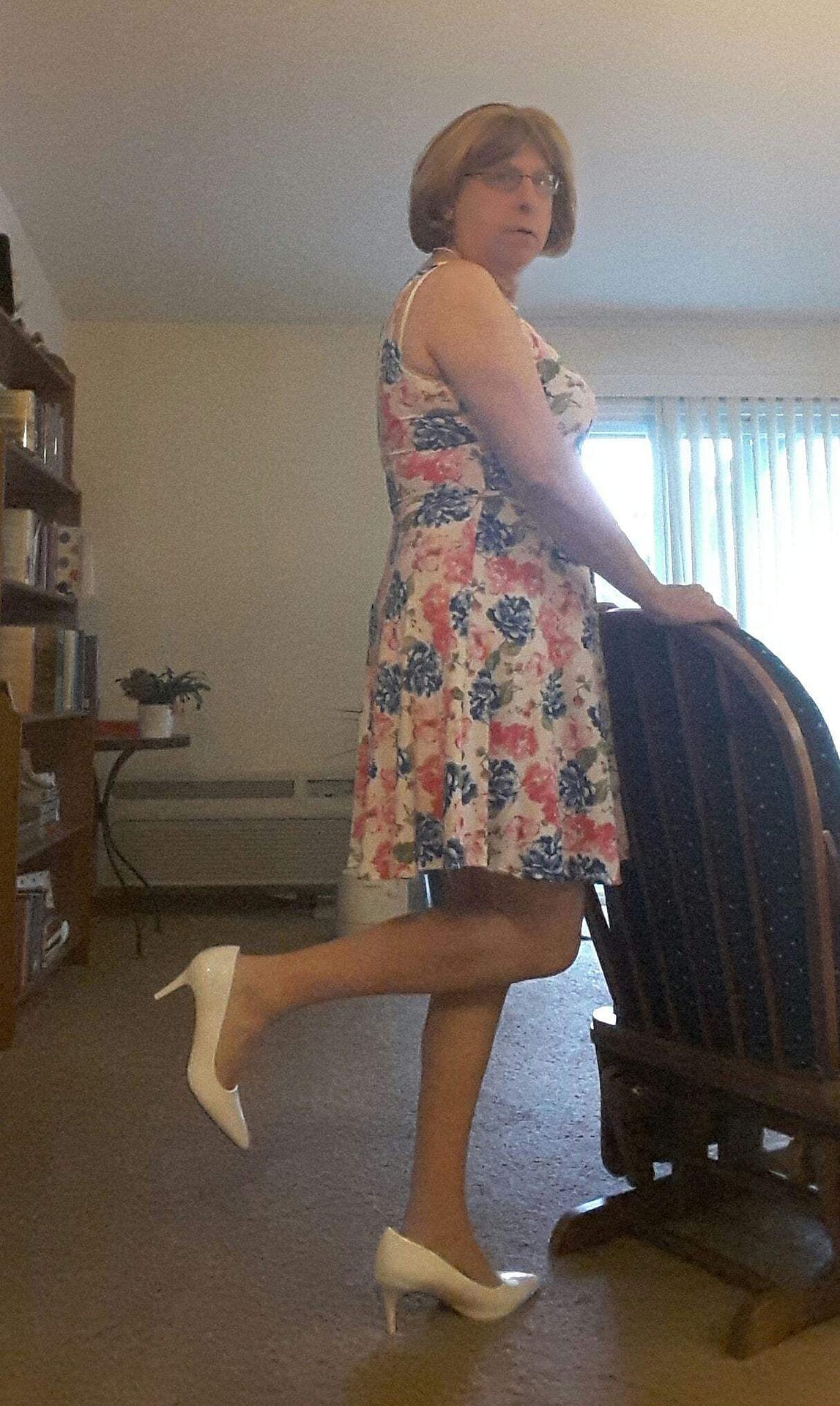 I Love Spring Crossdresser Heaven