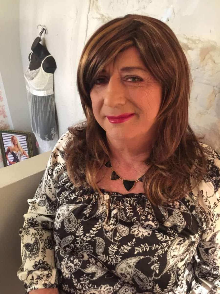 First Makeover Crossdresser Heaven