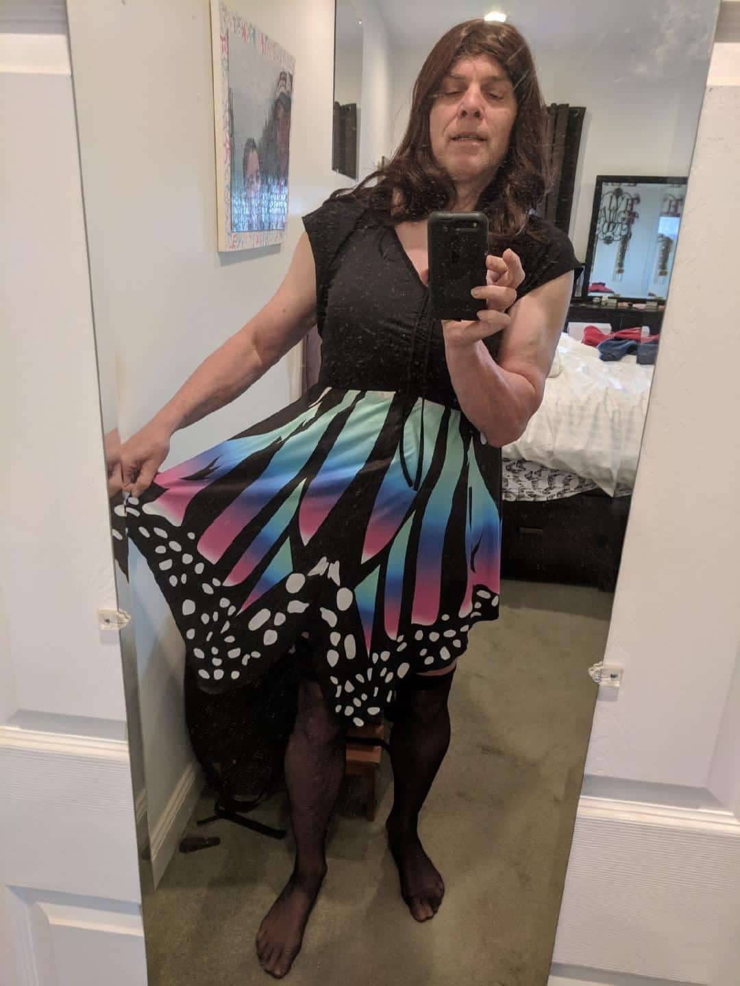 new dress – Crossdresser Heaven