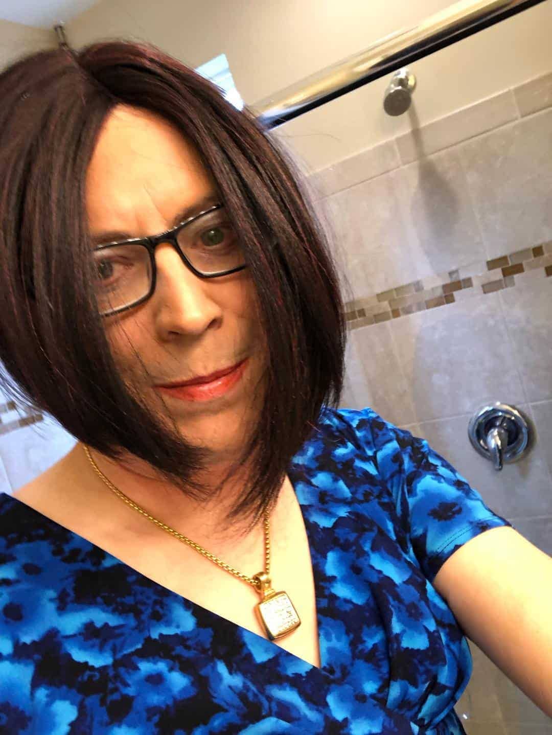 another one today – Crossdresser Heaven