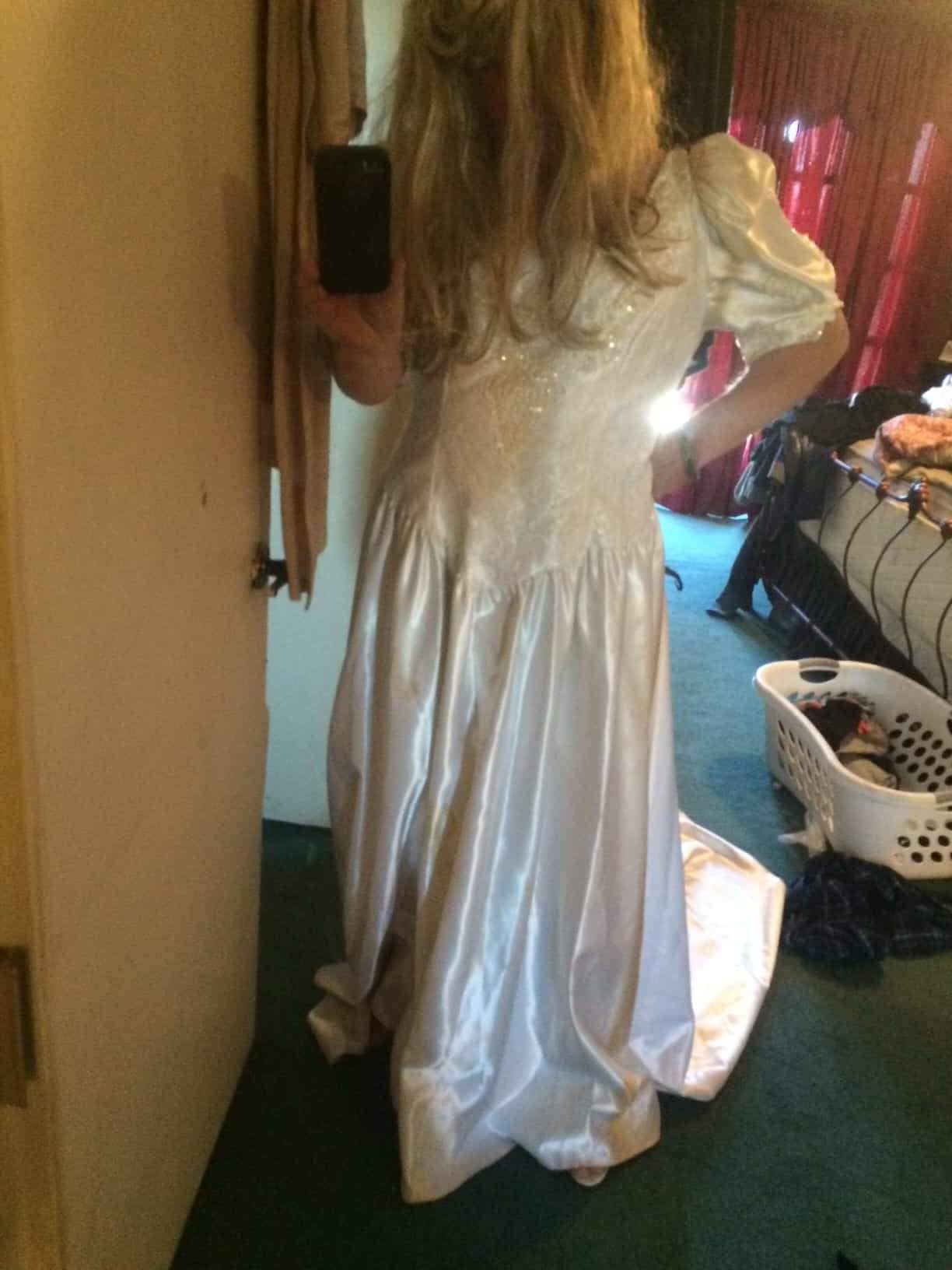 Wedding Dress – Crossdresser Heaven