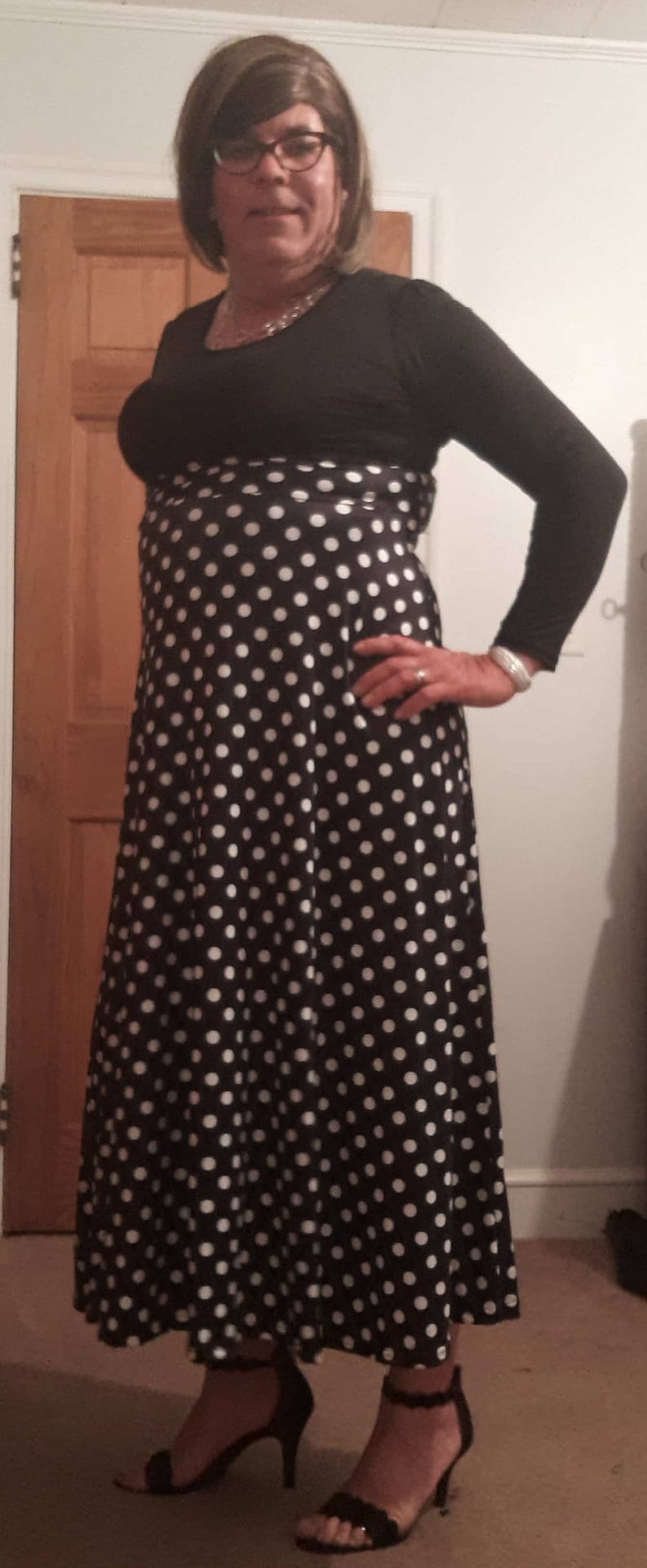 Retro dress – Crossdresser Heaven