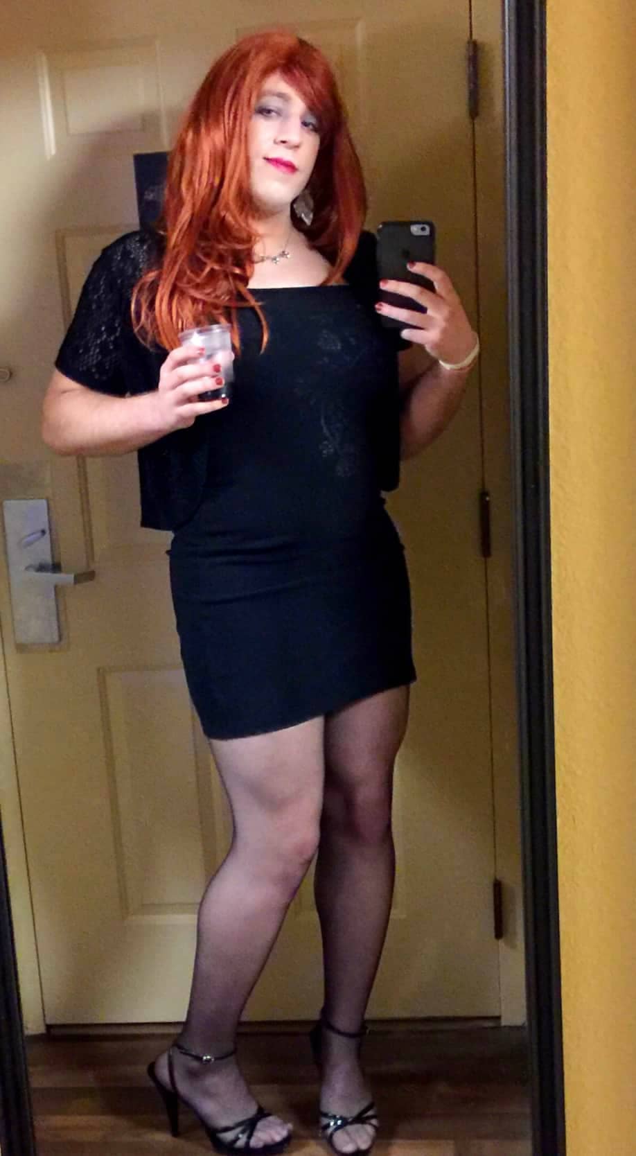 First Night Out Crossdresser Heaven