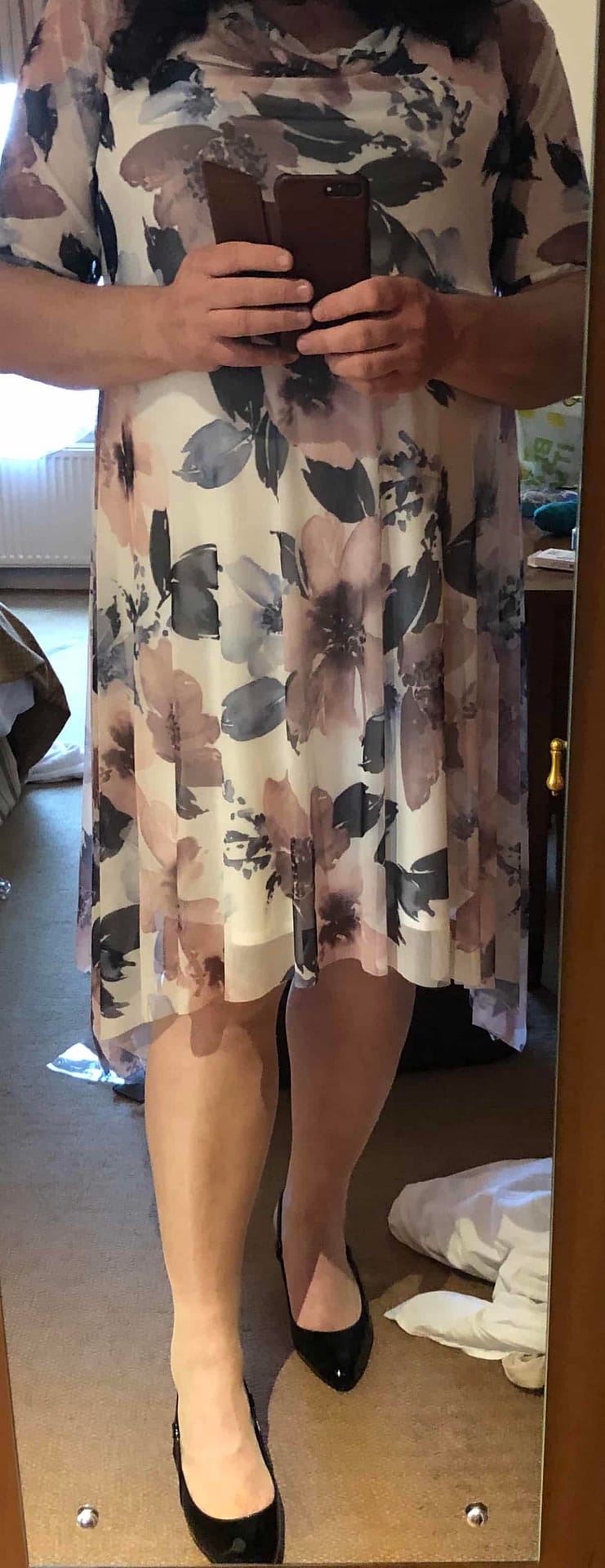 My New Summer Dress – Crossdresser Heaven