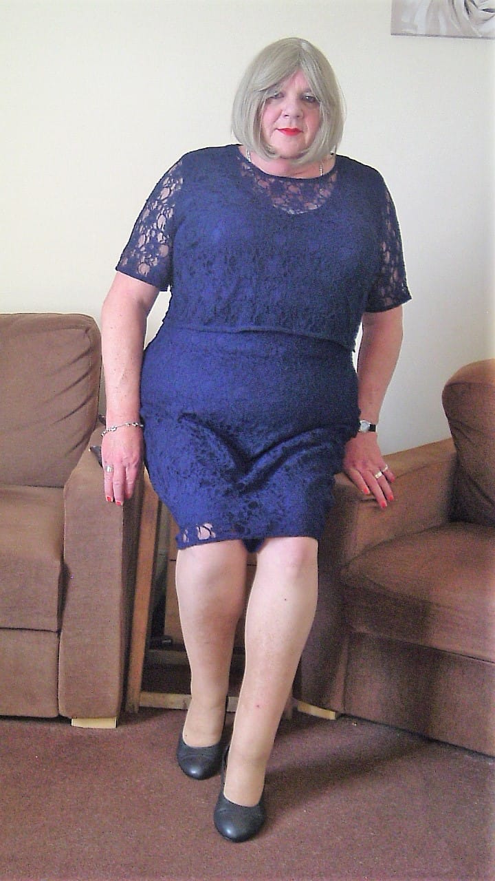 Lacy Lady Crossdresser Heaven