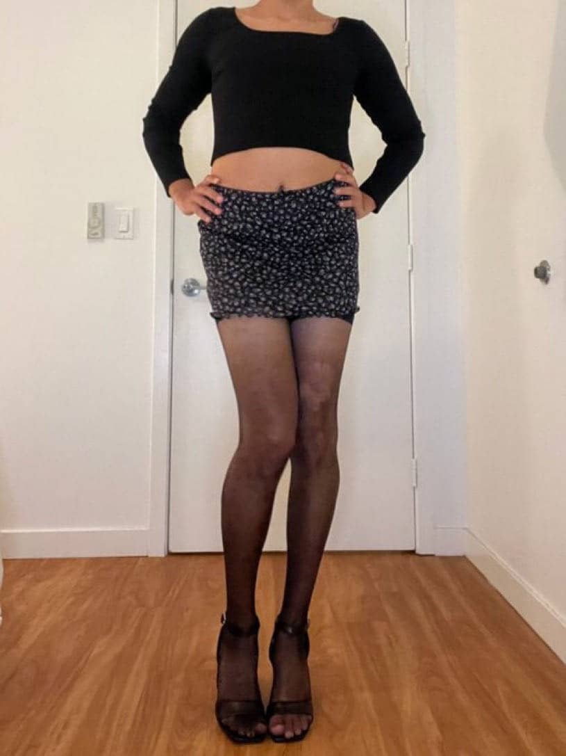 Proud of this outfit I put together – Crossdresser Heaven