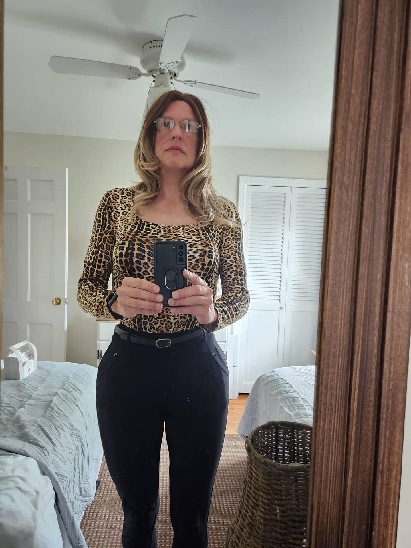 Gayle Paige Casual – Crossdresser Heaven