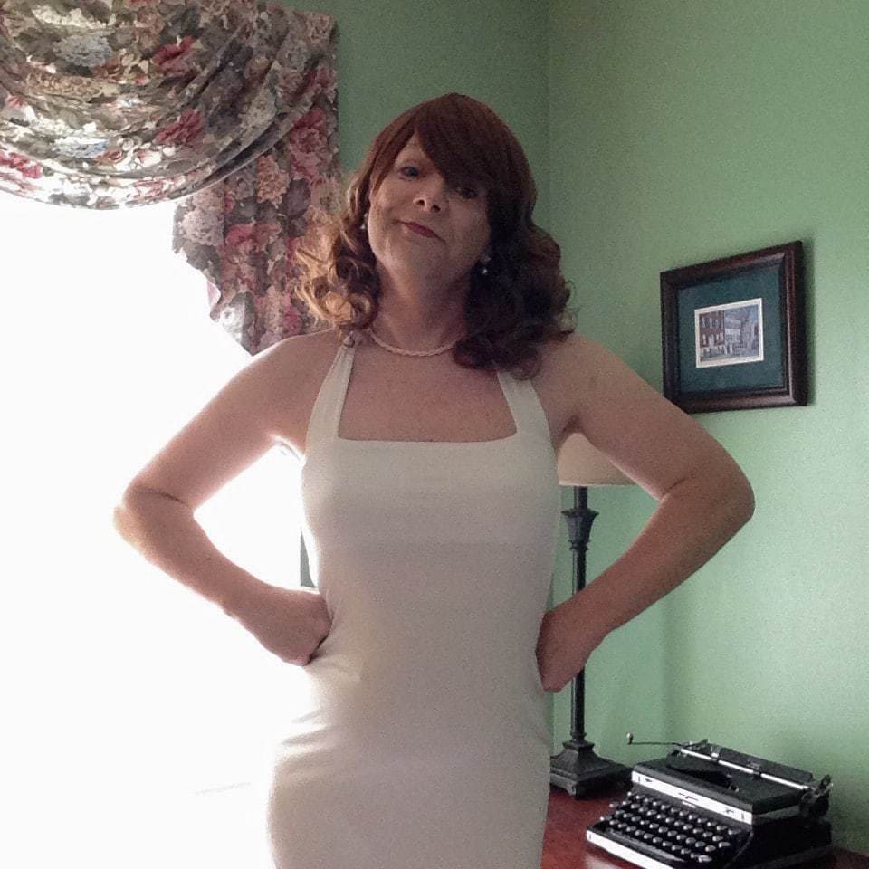 In My Glory First Time Coming Out To Anyone Crossdresser Heaven