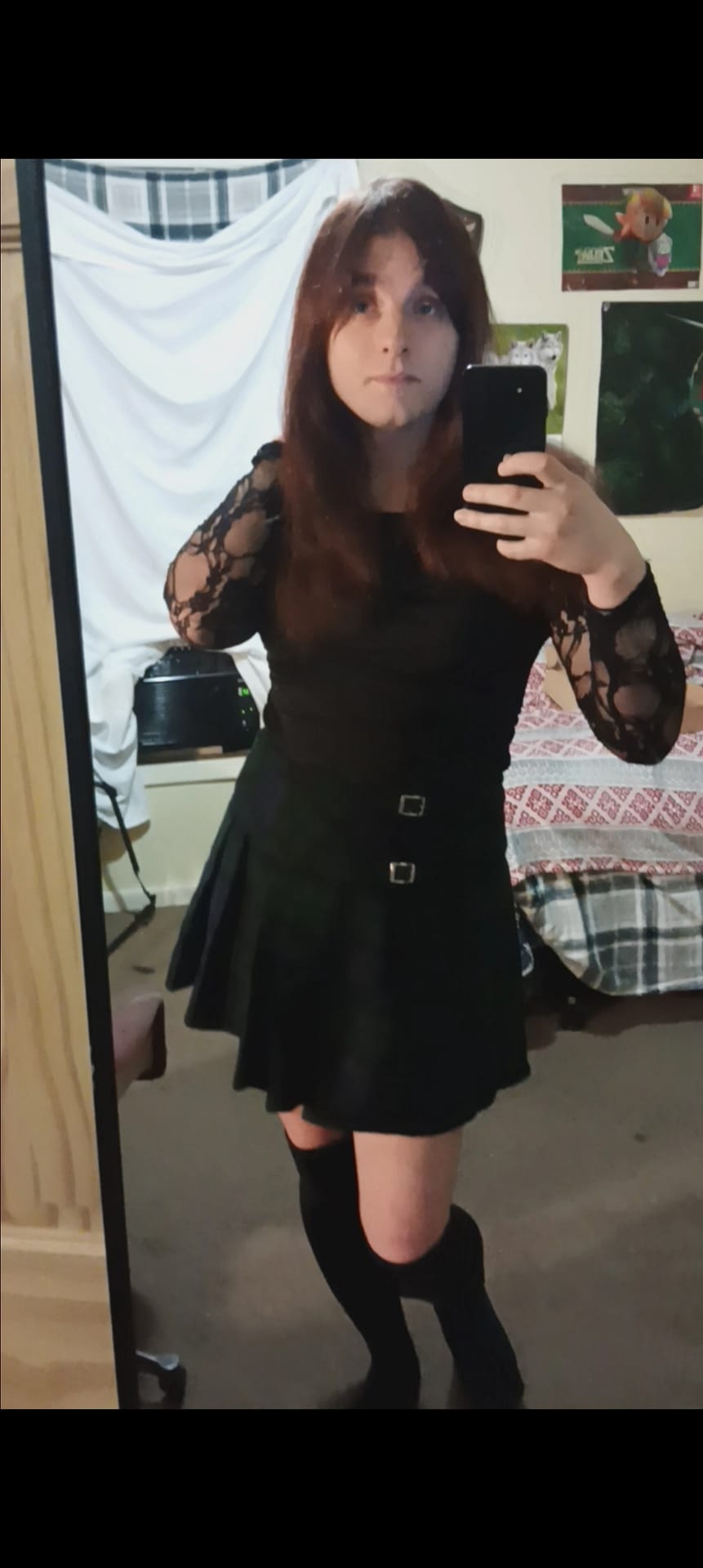 Just had to share with you. :) – Crossdresser Heaven