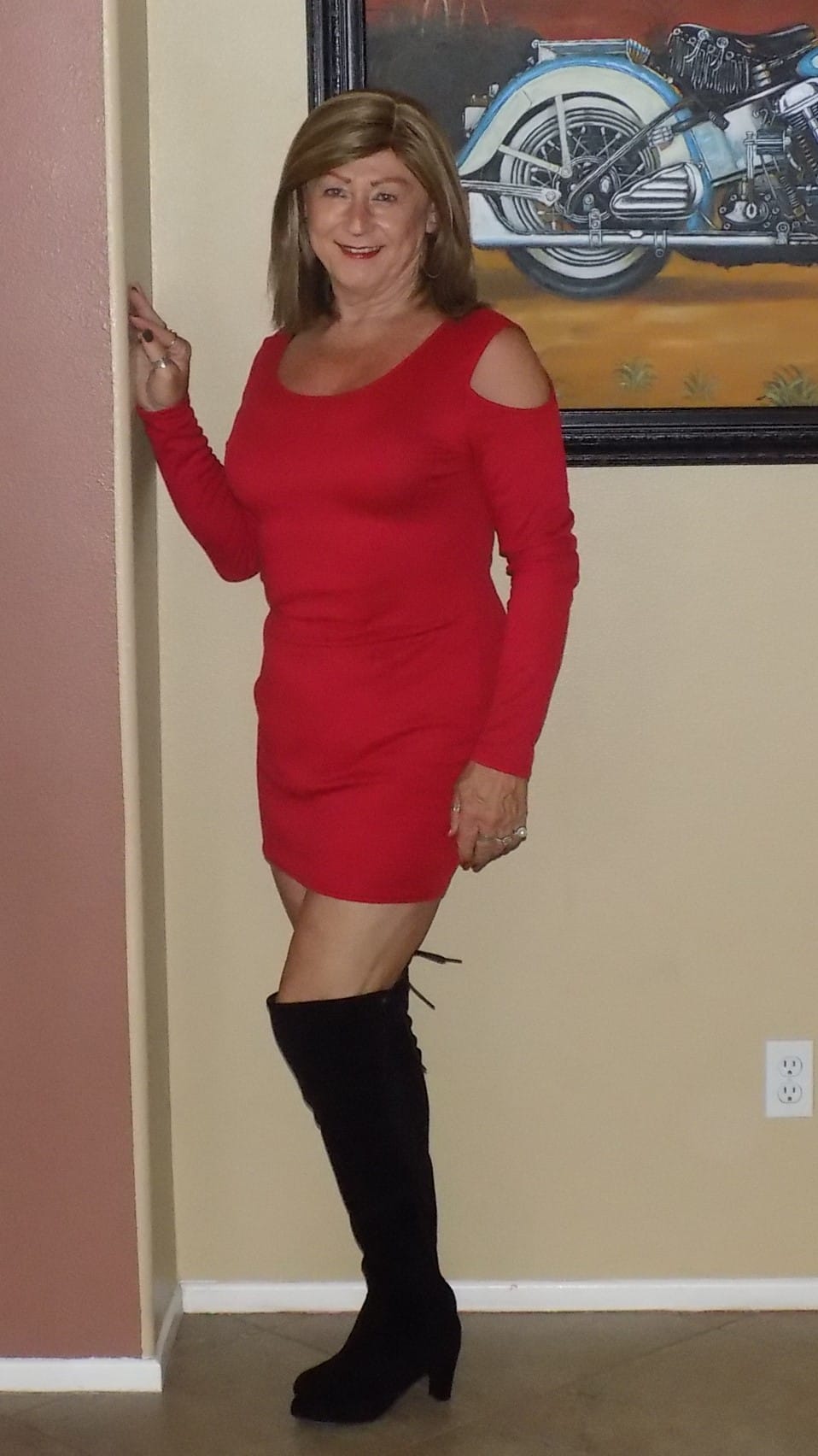 Another club outfit – Crossdresser Heaven