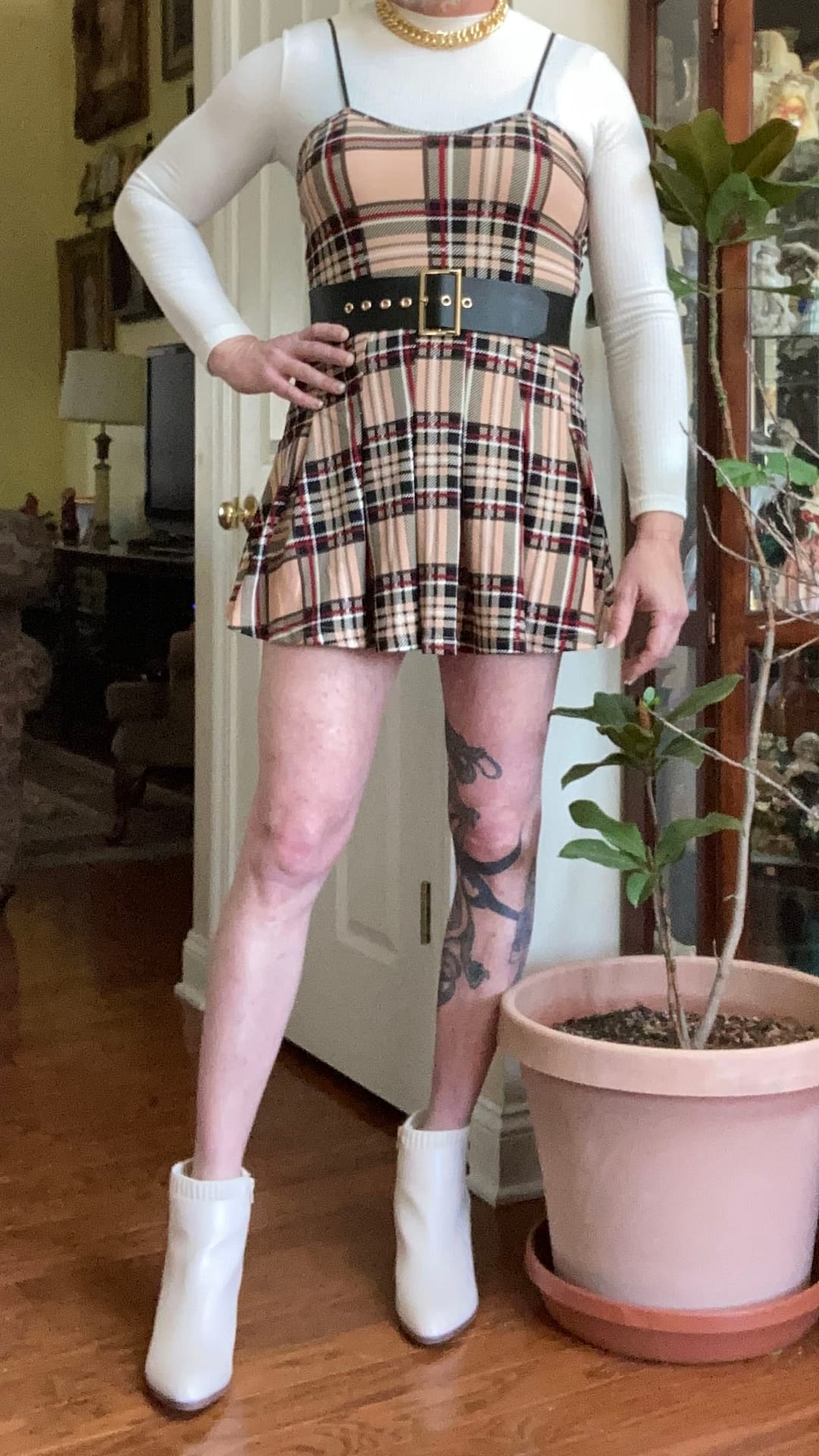 Today’s New Outfit – Crossdresser Heaven