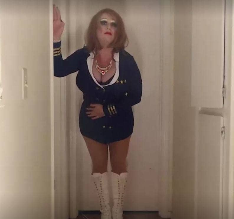 Navy Transgender Heaven