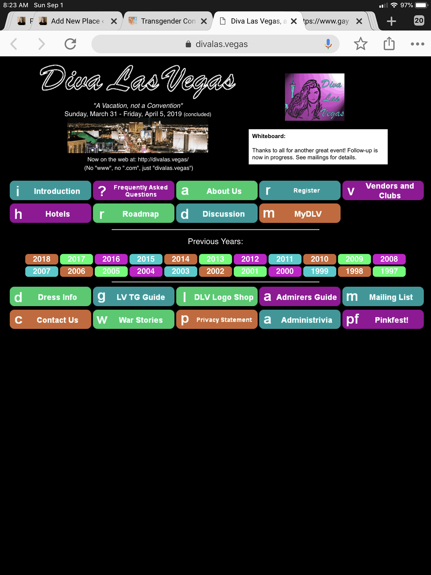 Diva Las Vegas – Transgender Heaven