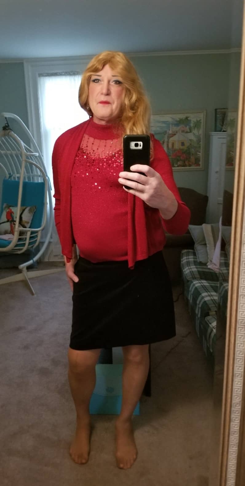 Dressing up – Transgender Heaven